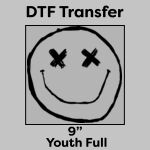 DTF Transfer 9" Thumbnail