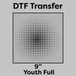 DTF Transfer 9" Thumbnail