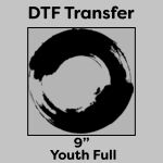 DTF Transfer 9" Thumbnail