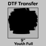 DTF Transfer 9" Thumbnail