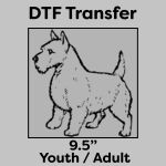 DTF Transfer 9.5" Thumbnail