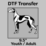 DTF Transfer 9.5" Thumbnail