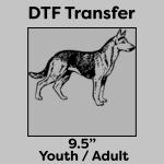 DTF Transfer 9.5" Thumbnail