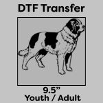 DTF Transfer 9.5" Thumbnail