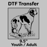 DTF Transfer 9.5" Thumbnail