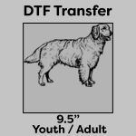 DTF Transfer 9.5" Thumbnail