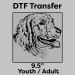 DTF Transfer 9.5" Thumbnail