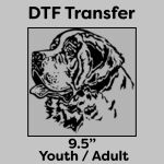 DTF Transfer 9.5" Thumbnail