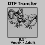 DTF Transfer 9.5" Thumbnail