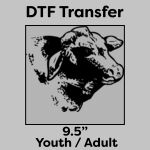 DTF Transfer 9.5" Thumbnail