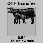 DTF Transfer 9.5" Thumbnail