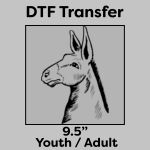 DTF Transfer 9.5" Thumbnail