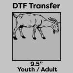 DTF Transfer 9.5" Thumbnail