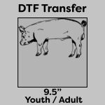 DTF Transfer 9.5" Thumbnail