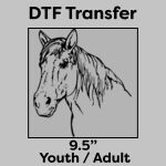 DTF Transfer 9.5" Thumbnail