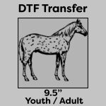 DTF Transfer 9.5" Thumbnail