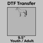 DTF Transfer 9.5" Thumbnail