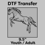 DTF Transfer 9.5" Thumbnail