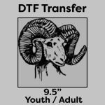DTF Transfer 9.5" Thumbnail