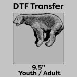 DTF Transfer 9.5" Thumbnail