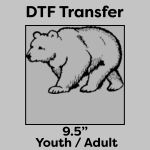 DTF Transfer 9.5" Thumbnail