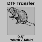 DTF Transfer 9.5" Thumbnail