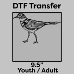 DTF Transfer 9.5" Thumbnail