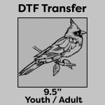 DTF Transfer 9.5" Thumbnail