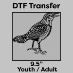 DTF Transfer 9.5" Thumbnail