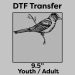 DTF Transfer 9.5" Thumbnail