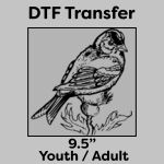 DTF Transfer 9.5" Thumbnail