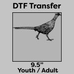 DTF Transfer 9.5" Thumbnail