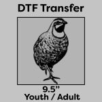DTF Transfer 9.5" Thumbnail