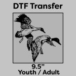 DTF Transfer 9.5" Thumbnail