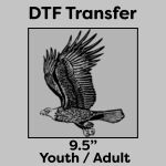DTF Transfer 9.5" Thumbnail