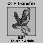 DTF Transfer 9.5" Thumbnail