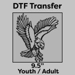 DTF Transfer 9.5" Thumbnail