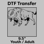 DTF Transfer 9.5" Thumbnail