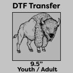 DTF Transfer 9.5" Thumbnail