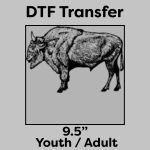DTF Transfer 9.5" Thumbnail