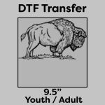 DTF Transfer 9.5" Thumbnail