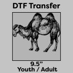 DTF Transfer 9.5" Thumbnail