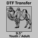 DTF Transfer 9.5" Thumbnail