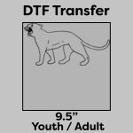 DTF Transfer 9.5" Thumbnail