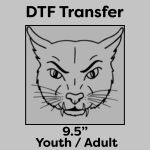 DTF Transfer 9.5" Thumbnail