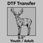 DTF Transfer 9.5" Thumbnail