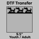 DTF Transfer 9.5" Thumbnail