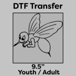 DTF Transfer 9.5" Thumbnail