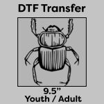 DTF Transfer 9.5" Thumbnail