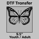 DTF Transfer 9.5" Thumbnail